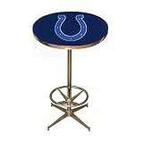 Imperial International Indianapolis Colts Pub Table