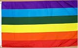 Rainbow Flag (3 Foot By 5 Foot Poly)