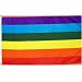 Rainbow Flag (3 Foot By 5 Foot Poly)