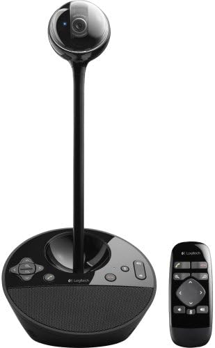 Logitech, Bcc950 Conferencecam Web Camera Ptz Color 1920 X 1080 Audio Usb 2.0 H.264 "Product Category: Cameras/Digital Cameras/Web Cameras"