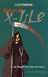 Return to X-Isle (Point Horror)