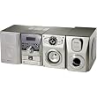 Sharp XL-DV60 120 Watt Micro-system with 5-Disc Changer