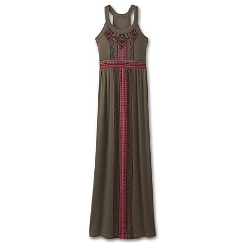 Printed Rio Maxi Dress