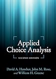 Applied choice analysis