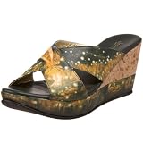Icon Womens Sharon Wedge Sandal Sandal