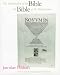 Book The Reformation of the Bible/The Bible of the Reformation
