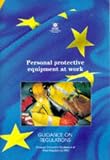 Review HSE Books  / Personal Protective Equipment at Work: Personal Protective Equipment at Work Regulations 1992 - Guidance on Regulations (Hse Books)