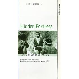 Hidden Fortress [1958]