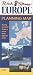 Book Rick Steves' Europe Planning Map: Charting Your Travel Dream So You Can Weave Them Into Reality