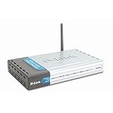 D-Link DP-G321 Wireless-G Print Server USB 2.0/Parallel Port