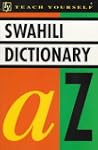 Concise Swahili and English Dictionary