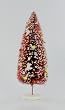 Miniature Red Christmas Decoration Party Centerpiece