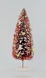 Miniature Red Christmas Decoration Party Centerpiece