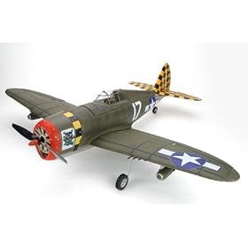 P-47D Thunderbolt 400 ARF