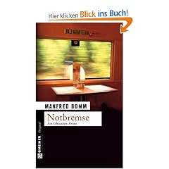 Notbremse. Der achte Fall f�r August H�berle