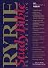 NIV Ryrie Study Bible (Navy Bonded Leather Indexed Edition) (Ryrie Study Bibles)