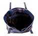 Isaac Mizrahi Designer Handbags: Nylon / Leather Daphne Tote Bag (See More Colors)