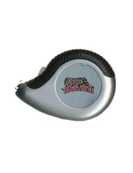 Sports: Lafayette Silver Raindrop Tape Measure Lafayette w/Leopard - CollegeFanGear
