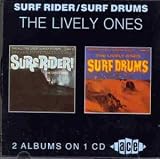 Surf Rider / Surf Drums