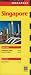 Singapore (Periplus Travel Maps)