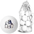 Brigham Young Cougars NCAA 15 Golf Ball Clear Pack