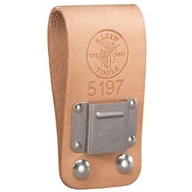 Klein 5197 Leather Tape-Rule Holder