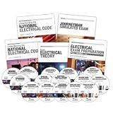 Mike Holt's Journeyman Electrical Exam Preparation Comprehensive Library, 2011 Edition - MH-11JRCODVD