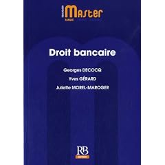 Droit bancaire