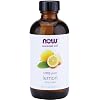 Now Foods Lemon Oil, 4-Ounce