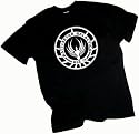 Battlestar Galactica Badge Adult T-Shirt