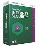 Kaspersky Internet Security 2016 | 1 Device |  1 Year [Key Card]
