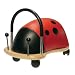 Dam SPRL - Jouet Premier Age - Wheely Bug Coccinelle - Petit mod�le