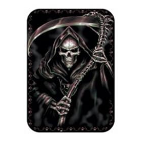 Skull - Autocollant Reapers Curse