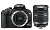 Produkt-Bild: EOS 1000D (Kit mit EF-S 18-200 mm f/ 3,5-5,6 IS Linse)