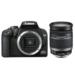 EOS 1000D (Kit mit EF-S 18-200 mm f/ 3,5-5,6 IS Linse)