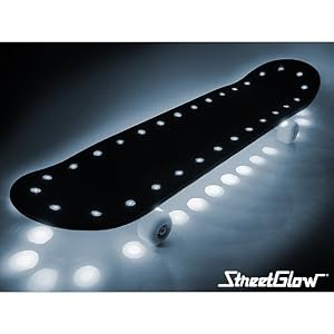 Streetglow Led Skateboard