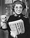 THORA HIRD 11X14 B&W PHOTO Image