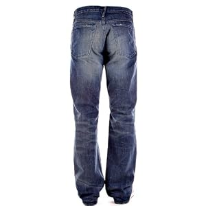 Ernest Sewn regular fit denim jeans