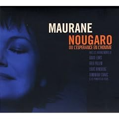 [SU][Var.inter, Pop, Rock]Nougaro Ou L'Esp�rance En L'Homme