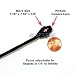 Stealth Snake Eye CCTV Endoscope on Fiber Optic Style Flexible Cable Mount *** Great application for