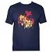 No Friends Pick Up Stix Black Size Small