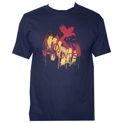 No Friends Pick Up Stix Black Size Small