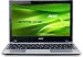 Acer Aspire one 756 29,5 cm (11,6 Zoll, matt) Netbook (Intel Pentium 987, 1,5GHz, 4GB RAM, 500GB HDD, Intel HD, kein Betriebssystem) silber