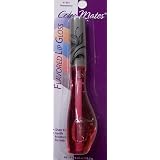 ColorMates Strawberry Flavored Lip Gloss 0.36 Oz