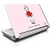 Pink Little Darling Design Skin Decal Sticker for Aspire One Skin (8.9)