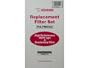 Zojirushi PA-FMC02 Replacement filter set which includes two replacement filters and two deodorizing filters for the Zojirushi PA-MTC14 Ultra Slim Air Purifier