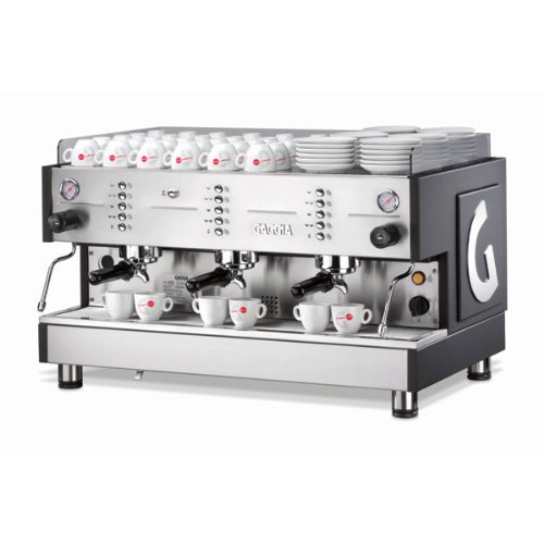 Get Cheap Gaggia 2 Group Twin Steam Auto Coffee Espresso Machine