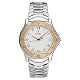 Ebel Dresswave Mens Watch # 6187932-6215P-WT