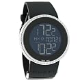 GUCCI Unisex YA114402 I-GUCCI Digital Watch