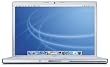 Apple MacBook - Core 2 Duo 2.16 GHz - RAM 1 Go - HDD 160 Go - DVD±RW (+R double couche) - GMA 950 - Gigabit Ethernet - LAN sans fil : Bluetooth 2.0 EDR, 802.11 a/b/g/n (draft) - MacOS X 10.4 - 13.3" écran large TFT 1280 x 800 ( WXGA ) - caméra - noir